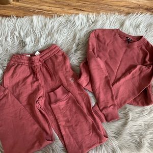 Allbirds the R&R Sweat set